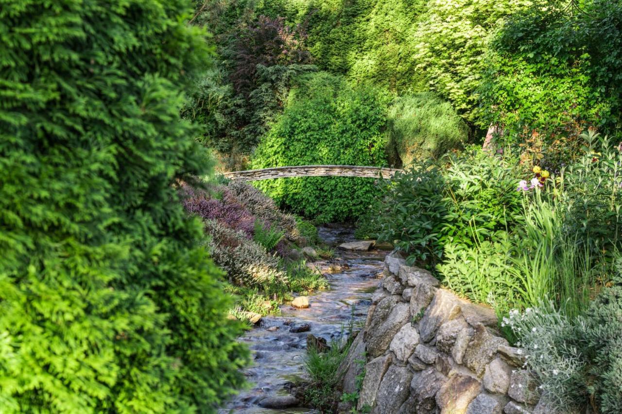 Szwajcarski Dworek Piechowice  Exteriér fotografie
