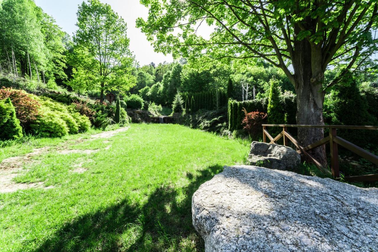 Szwajcarski Dworek Piechowice  Exteriér fotografie
