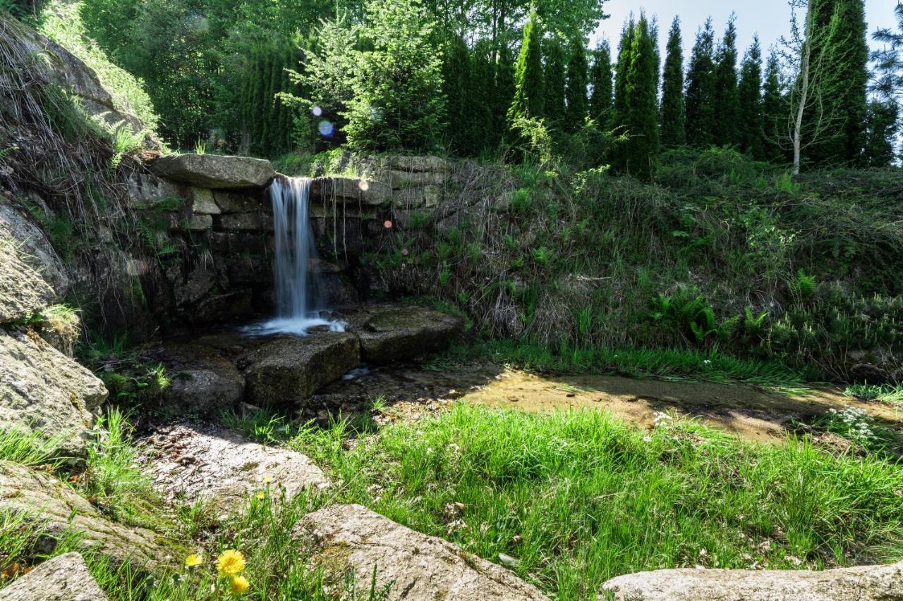 Szwajcarski Dworek Piechowice  Exteriér fotografie