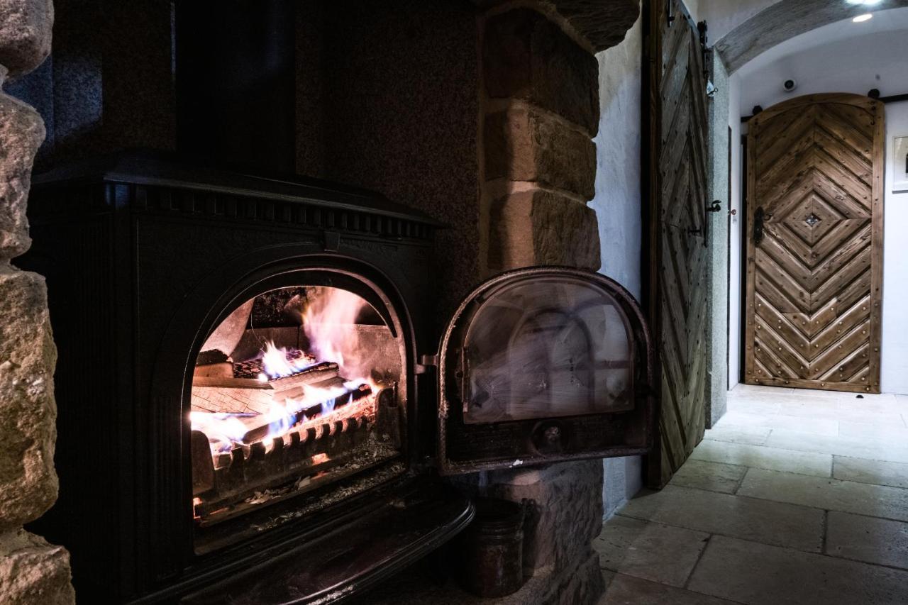 Szwajcarski Dworek Piechowice  Exteriér fotografie