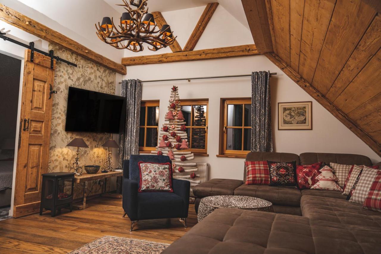 Szwajcarski Dworek Piechowice  Exteriér fotografie
