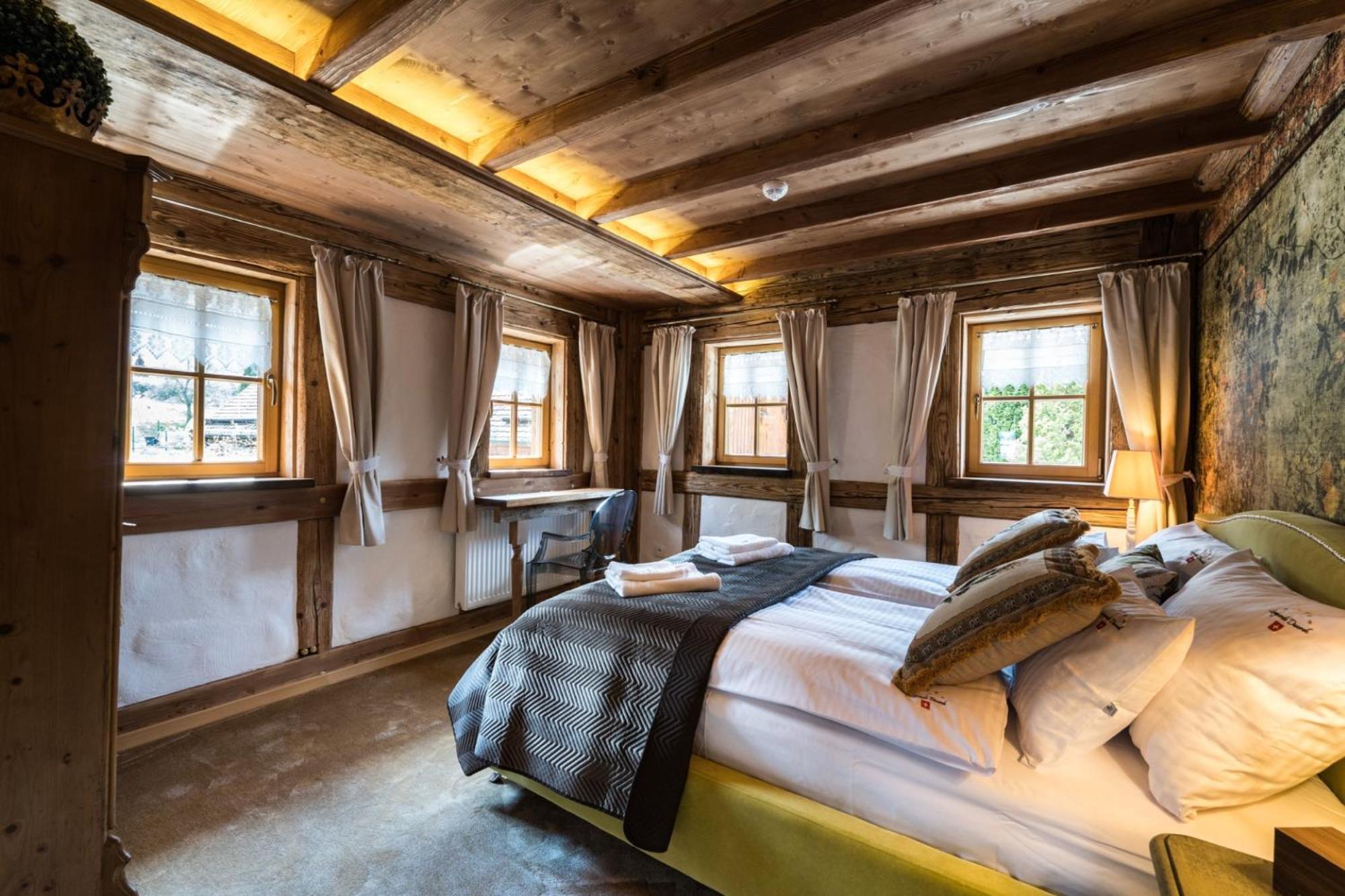 Szwajcarski Dworek Piechowice  Exteriér fotografie